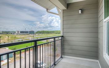 Patio/balcony